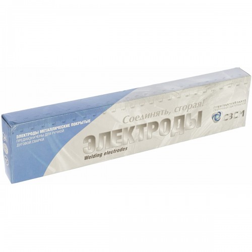 Электроды для MMA-сварки (3 мм; 3 кг) МР-3С СЗСМ