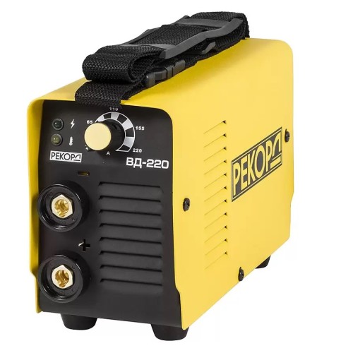 Сварочный инвертор РЕКОРД ВД-220, 220В 