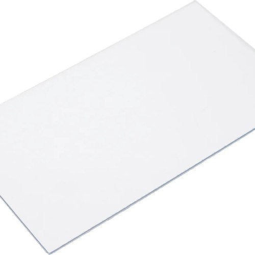 Пластина поликарбонатная 133х114