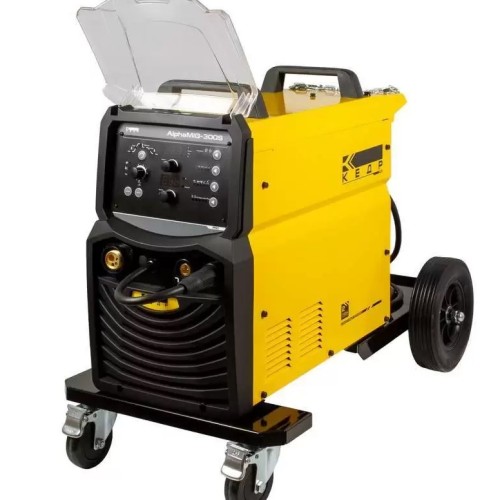 Полуавтомат КЕДР AlphaMIG-300S (30–300А, 380В)