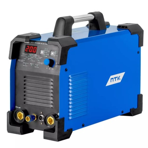 Аргоновый сварочный аппарат ПТК МАСТЕР TIG 200 P AC/DC D92